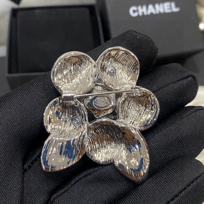 Chanel Brooches